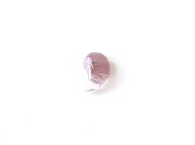 リチウムインクォーツ勾玉