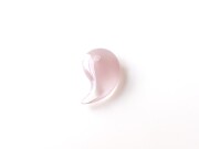 リチウムインクォーツ勾玉