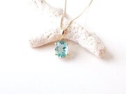 ロジャリー鉱山産フローライトペンダントトップ