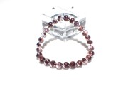 シャイニングレッドファントムクォーツ