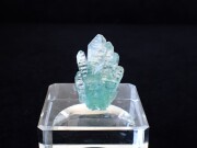 グリーンアポフィライト