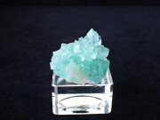 グリーンアポフィライト