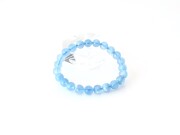 アクアマリンブレスレット