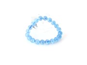アクアマリンブレスレット