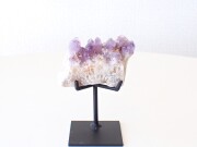 キャンドルアメジスト