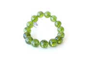 ペリドットブレスレット