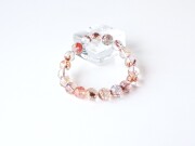 オーロラエレスチャルクォーツ