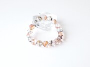 オーロラエレスチャルクォーツ