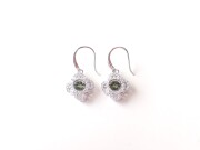 モルダバイトピアス
