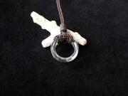 ガネーシュヒマール産水晶リング