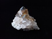 RE0639　ルチルクォーツ／ヘマタイト　６３ｇ