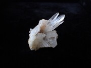 ダウラギリ産水晶