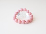 ピンクオパールブレスレット