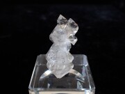 AB2782　【稀少】　モロッコクォーツ（ハーキマータイプ）　