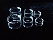 ZJ0020　【丸玉やエッグなどにおすすめ】　丸玉用　台座（プラスチック製）　各種　◇ネコポス対応可◇