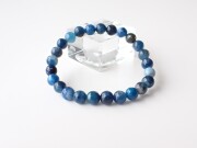 AF0053　アフガナイト　７．８ｍｍ～８ｍｍ　ブレスレット　