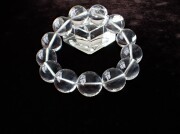 RO0069　【限定価格】　☆高品質☆　ブルーラダー（エンジェルラダー）クォーツ　１７ｍｍ～１７．８ｍｍ　ブレスレット　