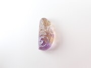 AD0212　ボリビア産　アメトリン　ルース　１５．７ｃｔ　◇ネコポス対応可◇