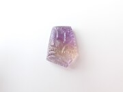 AD0214　ボリビア産　アメトリン　ルース　２０．４ｃｔ　◇ネコポス対応可◇