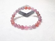 SP0036　スピネル　７．５ｍｍ～８ｍｍ　ブレスレット