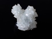 AB3391　アポフィライトオンクォーツ　６６７ｇ　☆台座クッション付き☆