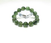 アクチノライトインクォーツ