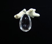 ブルーラダークォーツ