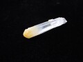 AB2635　マンゴー水晶（ハロイサイトインクォーツ）　７．３ｇ　◇ネコポス対応可◇