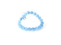 アクアマリンブレスレット