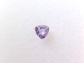 TK0190　ピンクタンザナイト（薄っすらラベンダーピンク）　ルース　０．４４５ｃｔ　☆ソーティング付き☆　