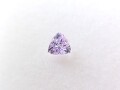 TK0191　ピンクタンザナイト（薄っすらラベンダーピンク）　ルース　０．５３７ｃｔ　☆ソーティング付き☆　