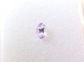 TK0192　ピンクタンザナイト（薄っすらラベンダーピンク）　ルース　０．６３２ｃｔ　☆ソーティング付き☆　