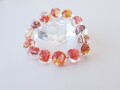 OC0023 【限定価格】 ☆プレミアム☆ オーロラクォーツ