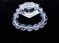 AB2769　【Ｈ＆Ｅ社製】　サチャ・マニ・クォーツ　１２ｍｍ　ブレスレット　☆H&E社　正規カード付き☆　