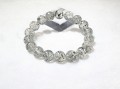 MM0005　【珍品】　モス・クォーツ　１１．５ｍｍ～１２ｍｍ　ブレスレット　