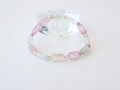 TA0519　ミックスカラートルマリン　ブレスレット　