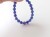 タンザナイトブレスレット