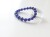 タンザナイトブレスレット