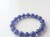 タンザナイトブレスレット