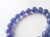 タンザナイトブレスレット