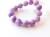 ピンクスギライトブレスレット