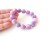 ピンクスギライトブレスレット
