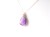 ピンクスギライトペンダントトップ