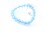 アクアマリンブレスレット