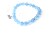 アクアマリンブレスレット