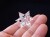 ガネーシュヒマール産水晶アステロイド
