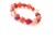 カーネリアンハートブレスレット