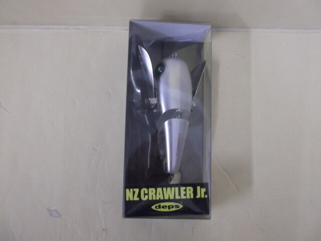deps デプス NZクローラー Jr. 96mm 1oz #06 グラスキャット【併売】
