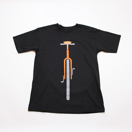 【0003】Upper Playground/UNIBIKING/Ｔシャツ