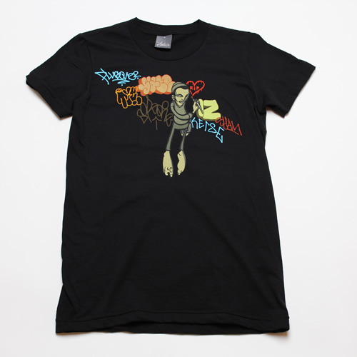 【0040】【Women's】12GRAIN/FALLEN SOLDIERS/Ｔシャツ